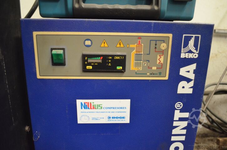 Plasma Cutting Table Oxiplasma Kompak EKO