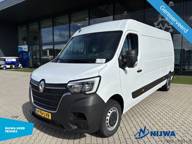 Hochdachkombi Renault Master 135 L3H2 Parkeersensoren + Cruise control