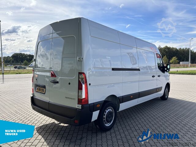 Hochdachkombi Renault Master 135 L3H2 Parkeersensoren + Cruise control