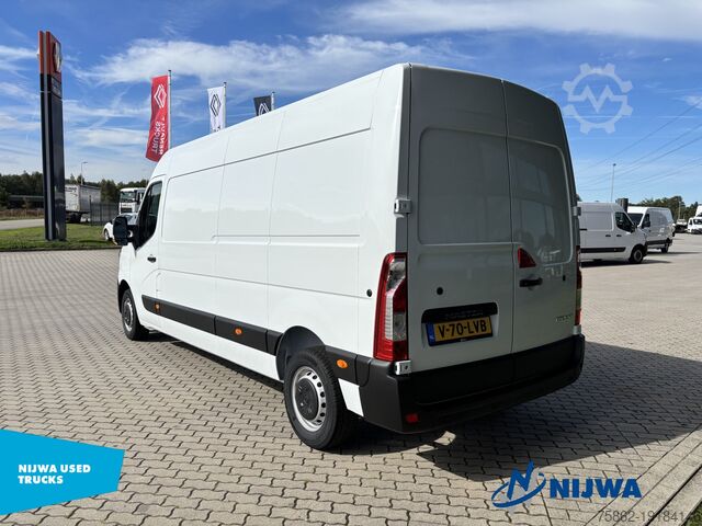 Hochdachkombi Renault Master 135 L3H2 Parkeersensoren + Cruise control