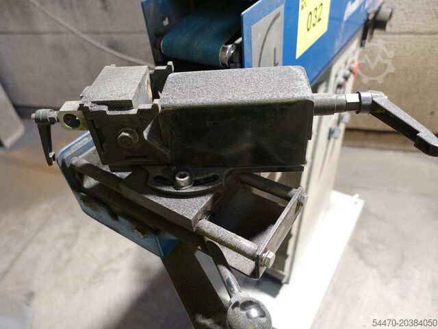 Kombinierter Rohrbandschleifer METALLKRAFT KRBS 101