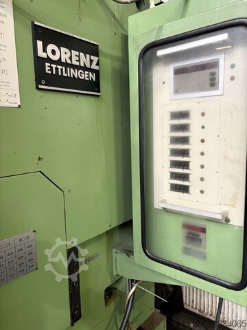 Zahnradstossmaschine Lorenz LS 630