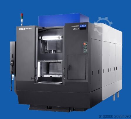 Universal-Bearbeitungszentrum HWACHEON Vesta 610 D