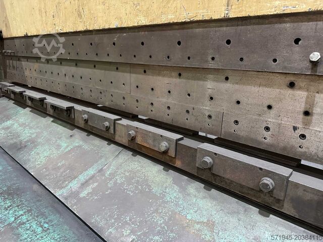 Abkantpresse Promecam RG-204 kantbank 200T