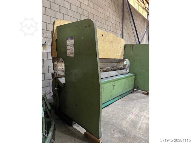 Abkantpresse Promecam RG-204 kantbank 200T