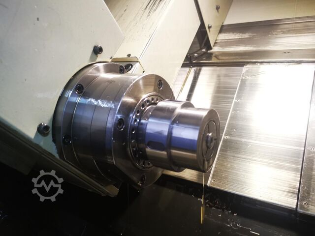 Langdrehautomat CITIZEN L32 VII