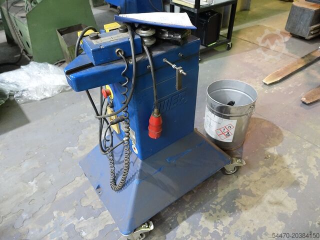 Rohrbiegemaschine JUTEC 6000D