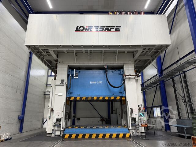 Hydraulische Presse Loire Gestamp 2500-600-200/50