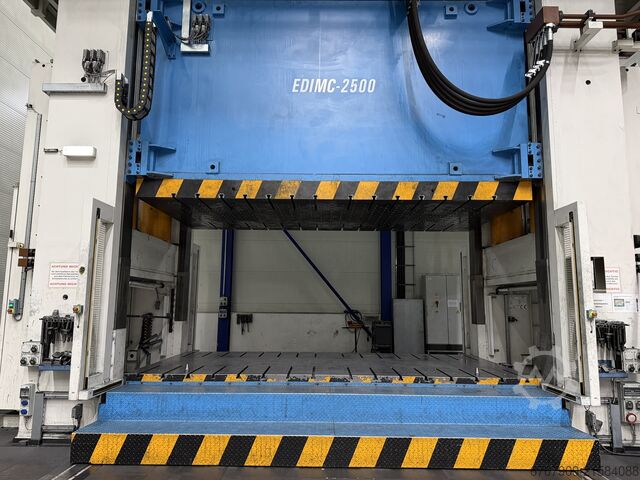 Hydraulische Presse Loire Gestamp 2500-600-200/50