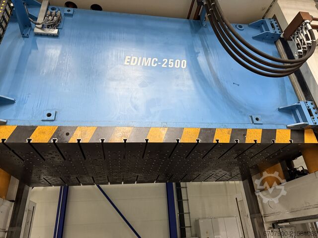 Hydraulische Presse Loire Gestamp 2500-600-200/50