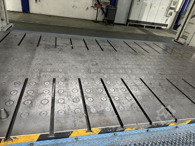 Hydraulische Presse Loire Gestamp 2500-600-200/50