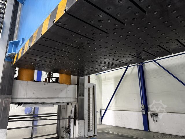 Hydraulische Presse Loire Gestamp 2500-600-200/50