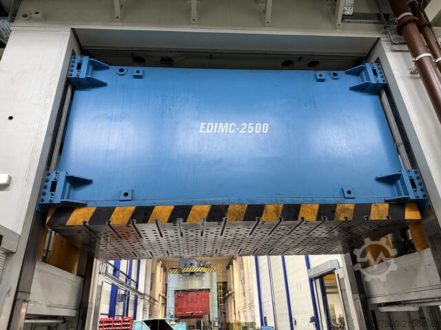 Hydraulische Presse Loire Gestamp 2500-600-200/50