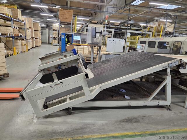 Verleimpresse Kallesoe LHF 6114+KL30