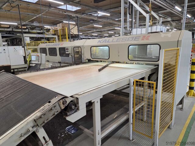 Verleimpresse Kallesoe LHF 6114+KL30