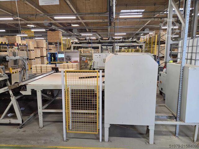 Verleimpresse Kallesoe LHF 6114+KL30