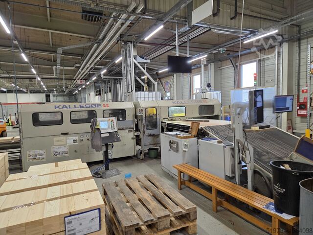 Verleimpresse Kallesoe LHF 6114+KL30