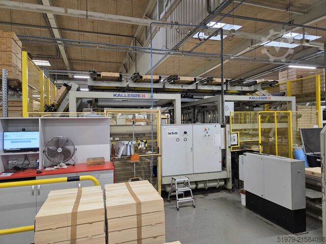 Verleimpresse Kallesoe LHF 6114+KL30
