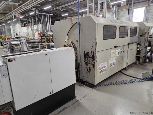 Verleimpresse Kallesoe LHF 6114+KL30