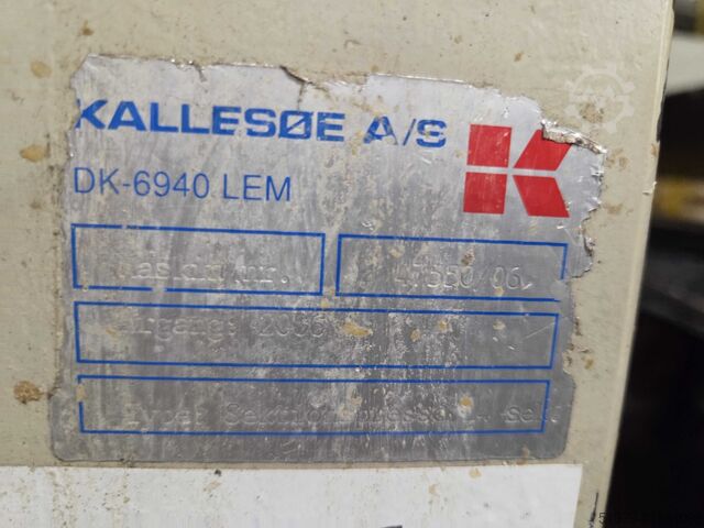 Verleimpresse Kallesoe LHF 6114+KL30