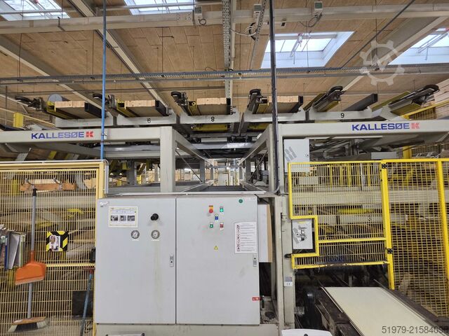 Verleimpresse Kallesoe LHF 6114+KL30