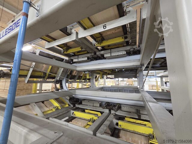 Verleimpresse Kallesoe LHF 6114+KL30