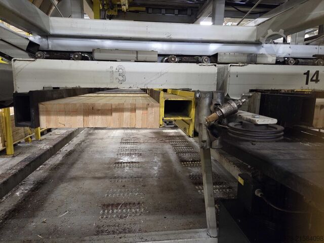 Verleimpresse Kallesoe LHF 6114+KL30