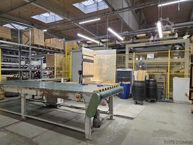 Verleimpresse Kallesoe LHF 6114+KL30