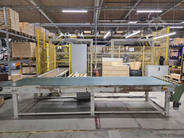 Verleimpresse Kallesoe LHF 6114+KL30