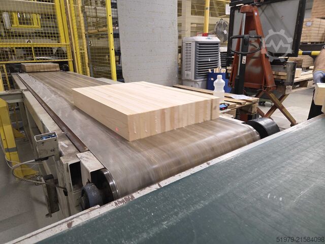 Verleimpresse Kallesoe LHF 6114+KL30