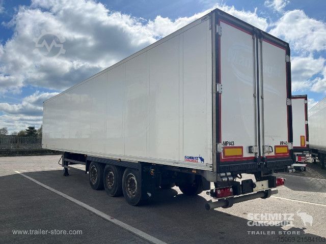 Kühlauflieger Schmitz Cargobull Reefer Standard
