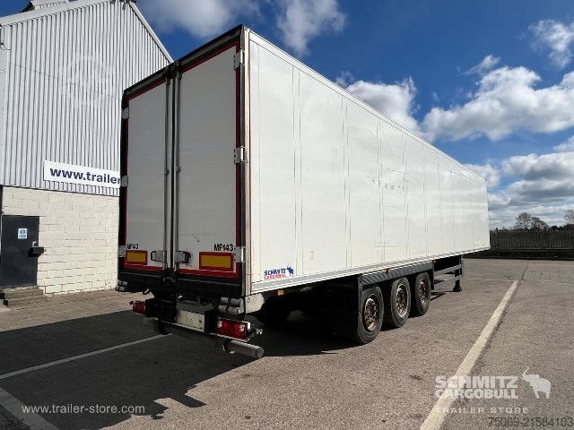 Kühlauflieger Schmitz Cargobull Reefer Standard