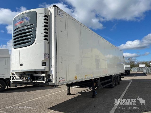 Kühlauflieger Schmitz Cargobull Reefer Standard