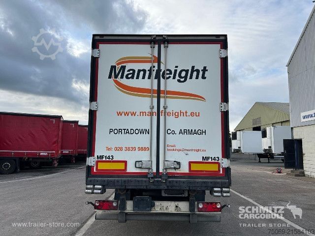 Kühlauflieger Schmitz Cargobull Reefer Standard