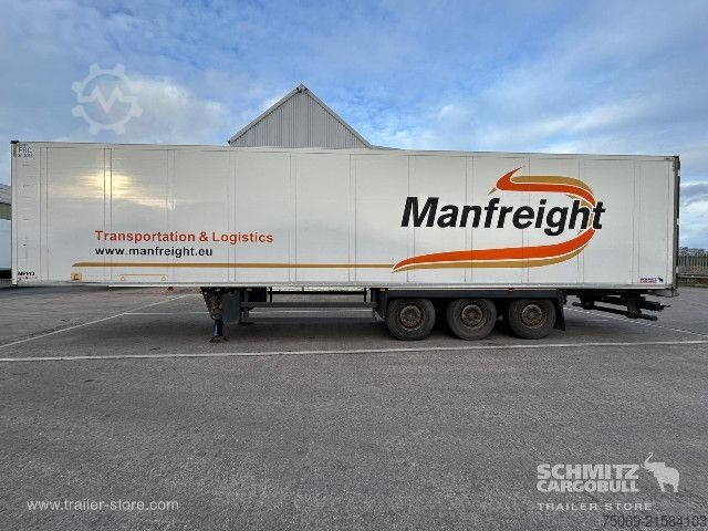 Kühlauflieger Schmitz Cargobull Reefer Standard