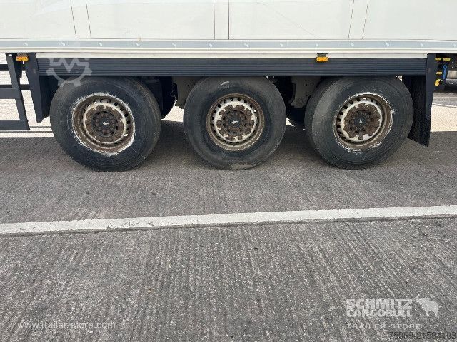 Kühlauflieger Schmitz Cargobull Reefer Standard