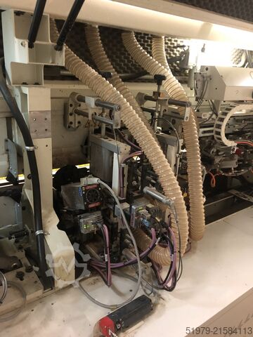 Kantenanleimmaschine IDM Stefani Solution MDR T-ER4S