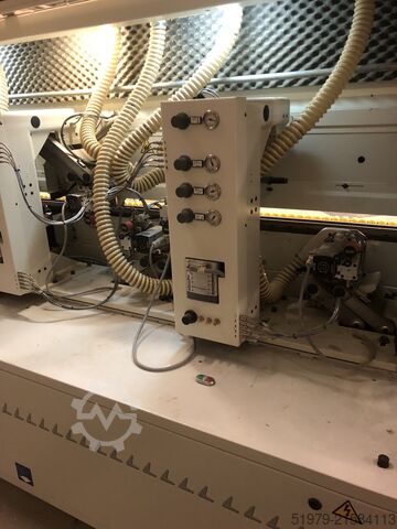 Kantenanleimmaschine IDM Stefani Solution MDR T-ER4S