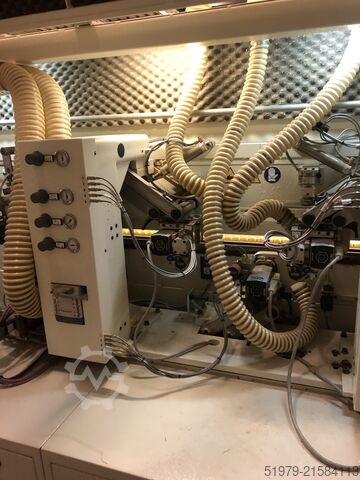 Kantenanleimmaschine IDM Stefani Solution MDR T-ER4S