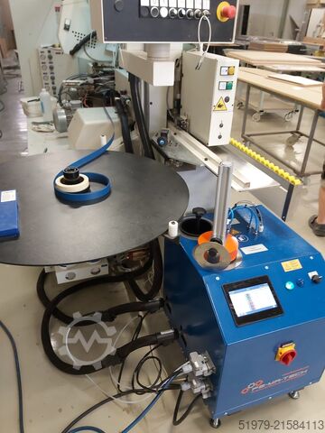 Kantenanleimmaschine IDM Stefani Solution MDR T-ER4S