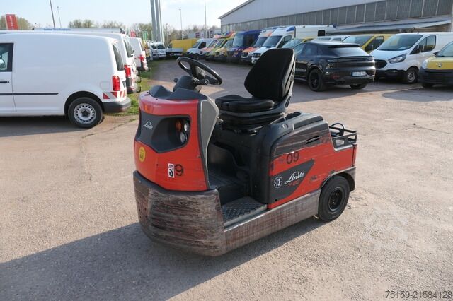 Sonstige linde P 60 Z Schlepper Batterie 38/2021