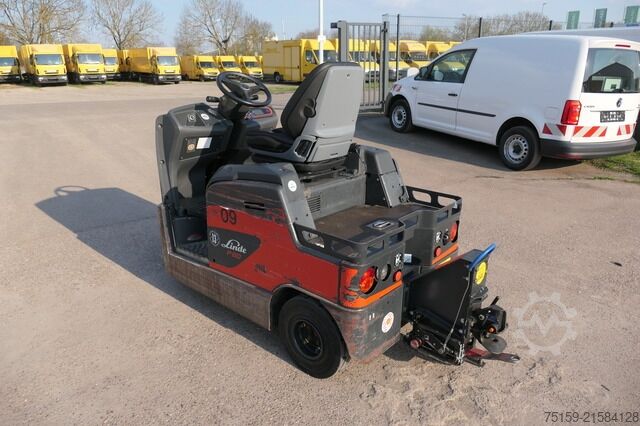 Sonstige linde P 60 Z Schlepper Batterie 38/2021