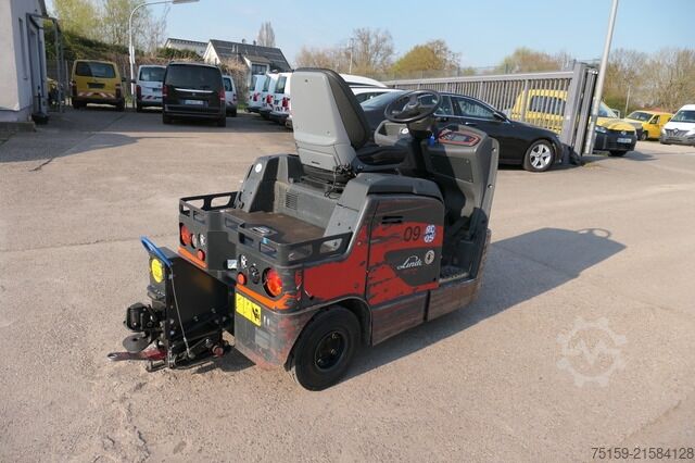 Sonstige linde P 60 Z Schlepper Batterie 38/2021