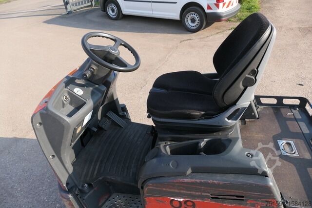 Sonstige linde P 60 Z Schlepper Batterie 38/2021