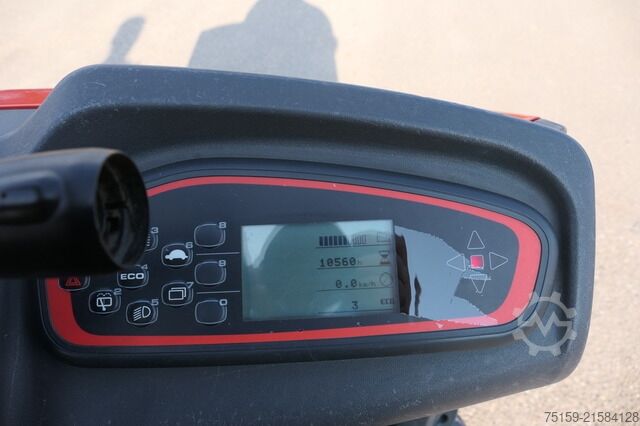 Sonstige linde P 60 Z Schlepper Batterie 38/2021