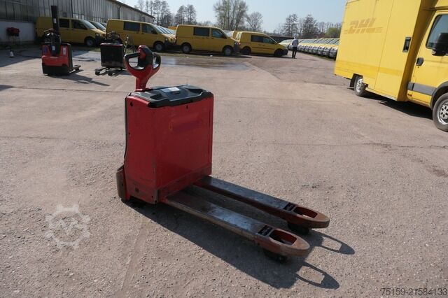 Niederhubwagen linde T16 Batterie 49/2024