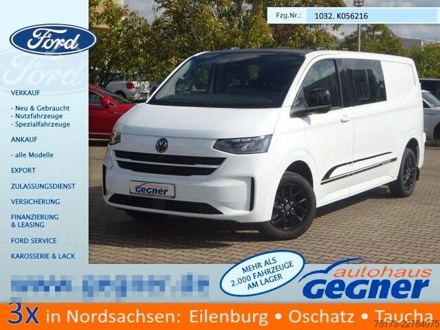 Panel van VW e-Transporter Kasten Plus 160 kW RWD LR Edition