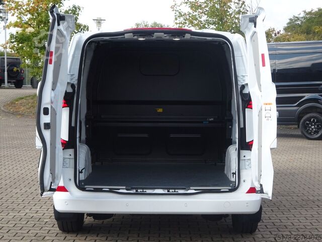 Panel van VW e-Transporter Kasten Plus 160 kW RWD LR Edition