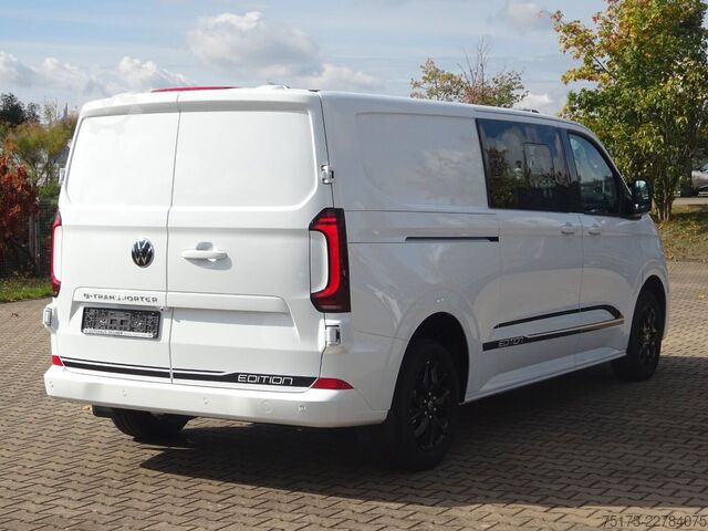 Panel van VW e-Transporter Kasten Plus 160 kW RWD LR Edition
