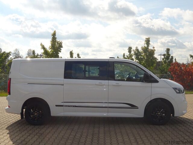 Panel van VW e-Transporter Kasten Plus 160 kW RWD LR Edition